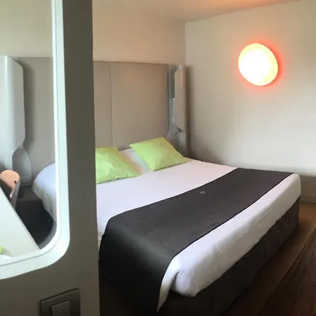 Campanile Nantes ~ Hotel 3*