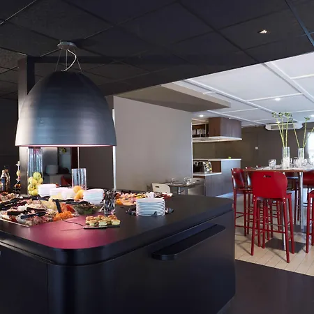 Campanile Nantes ~ Hotel