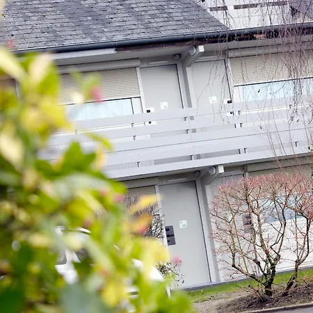 Campanile Nantes ~ 호텔 생헤블랑