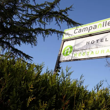 Campanile Nantes ~ 3* Сен-Эрблен