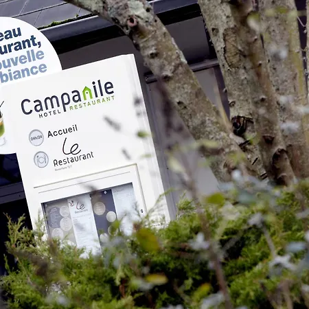 Campanile Nantes ~