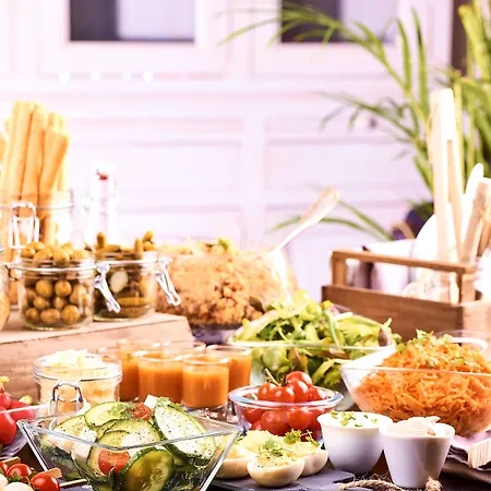 Hotel Campanile Nantes ~ Saint-Herblain