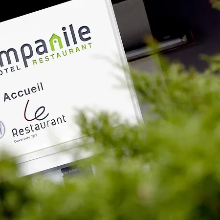 Campanile Nantes ~ Hotel