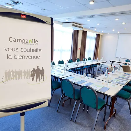 Campanile Nantes ~ Saint-Herblain