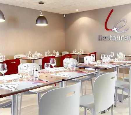 Campanile Nantes ~ ホテル 3*