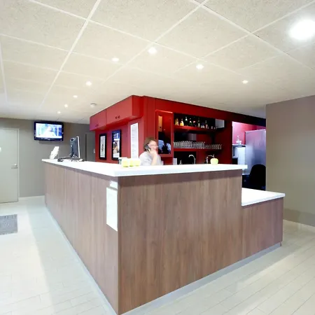 Campanile Nantes ~ Hotel