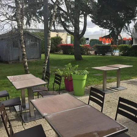 Campanile Nantes ~ Hotel Saint-Herblain