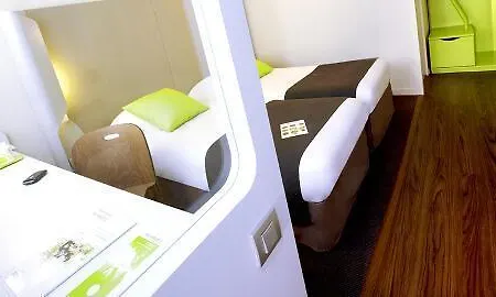 Campanile Nantes ~ Hotel