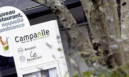 Campanile Nantes ~ فندق سانت آيربلان