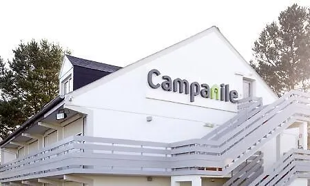 Campanile Nature Nantes Ouest - Saint-Herblain 3*