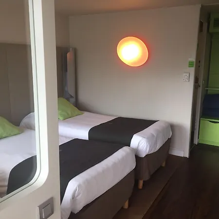 Hotel Campanile Nantes ~ 3*