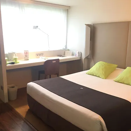 Campanile Nantes ~ Hotel