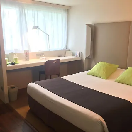 Campanile Nantes ~ Hotel