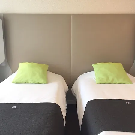 Campanile Nantes ~ Hotel 3*