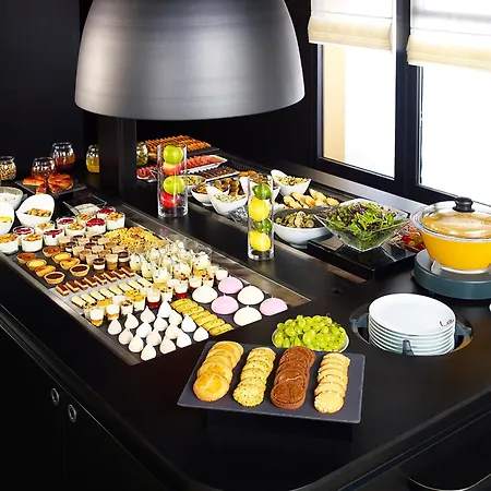 Hotel Campanile Nantes ~ 3*