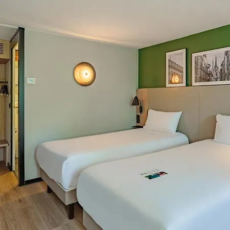 Campanile Nantes ~ Отель 3*