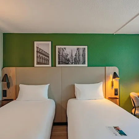 فندق Campanile Nantes ~ 3*
