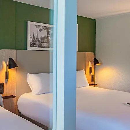 Campanile Nantes ~ Hotel Saint-Herblain