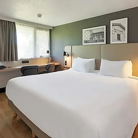 Campanile Nantes ~ Hotel 3*