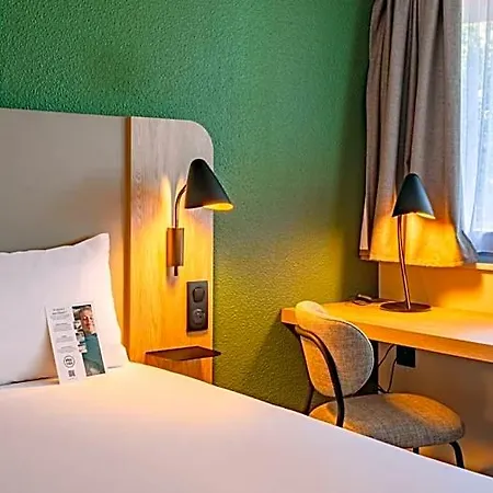 Hotel Campanile Nantes ~ Saint-Herblain