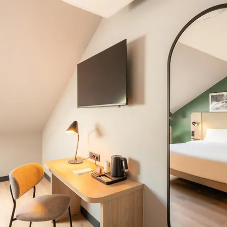 Hotel Campanile Nature Nantes Ouest - Saint-Herblain