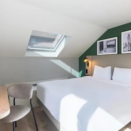 Campanile Nature Nantes Ouest - 3*