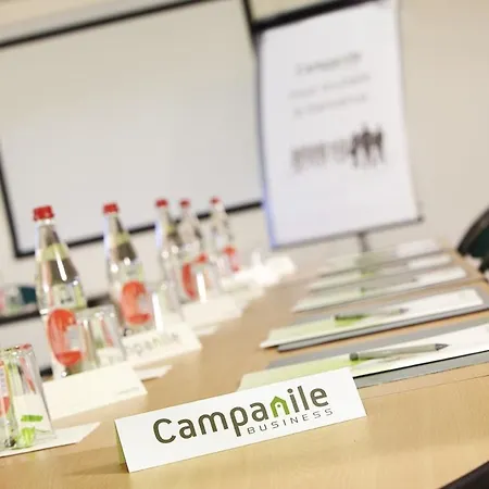 Campanile Nantes ~ 3* Saint-Herblain