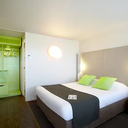 Campanile Nantes ~ 3* سانت آيربلان