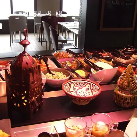 Hotel Campanile Nantes ~ Saint-Herblain