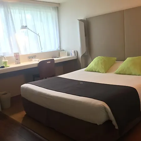 Hotel Campanile Nantes ~ Saint-Herblain