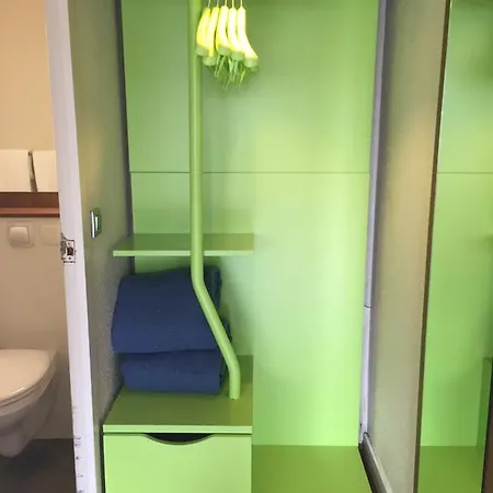 Campanile Nantes ~ Hotel