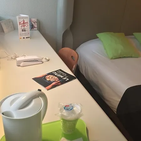 Campanile Nantes ~ Saint-Herblain