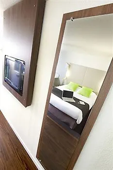 Campanile Nature Nantes Ouest - Saint-Herblain Hotel 3*