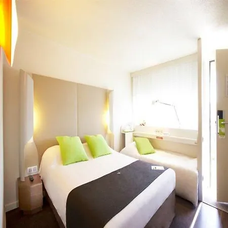 Campanile Nantes ~ Hotel 3*
