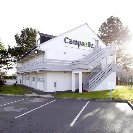 Campanile Nantes ~ Hotel Saint-Herblain