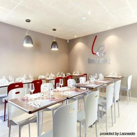 Campanile Nantes ~ Hotel 3*