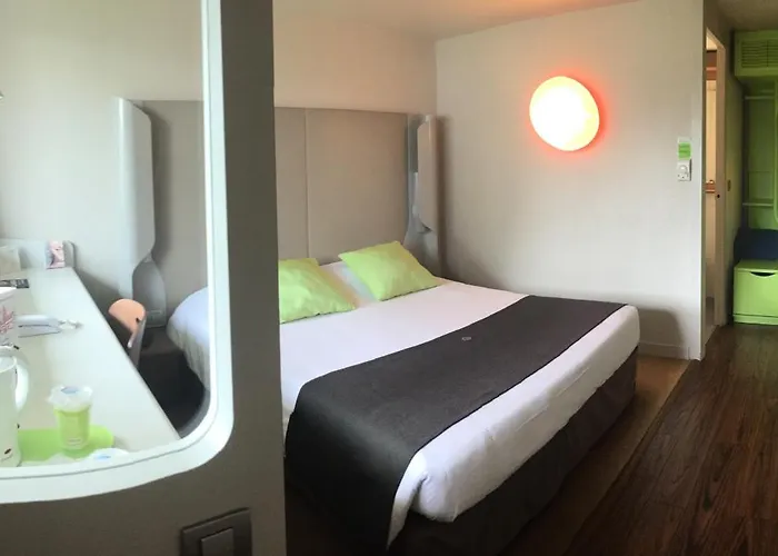 Campanile Nantes ~ Hotel 3*