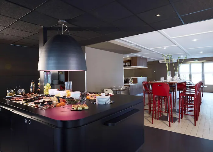 Campanile Nantes ~ Hotel