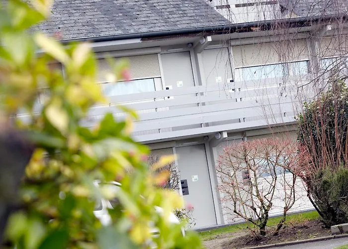 Campanile Nantes ~ 호텔 생헤블랑