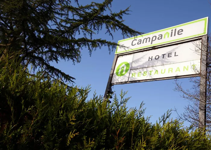 Campanile Nantes ~ 3* Saint-Herblain