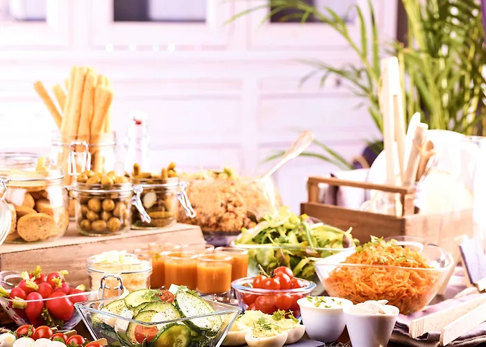 Hotel Campanile Nantes ~ Saint-Herblain