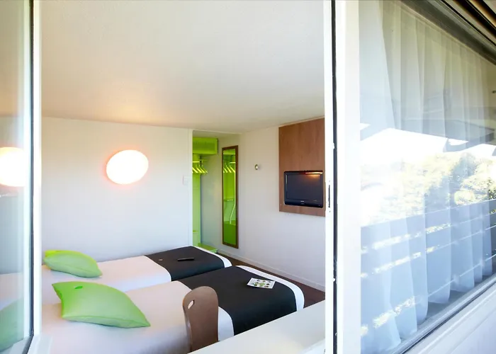 Campanile Nantes ~ 생헤블랑