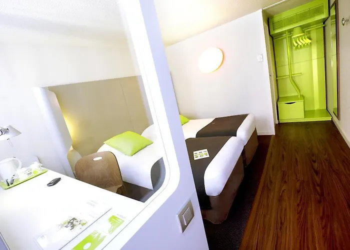 Campanile Nantes ~ 3* 생헤블랑