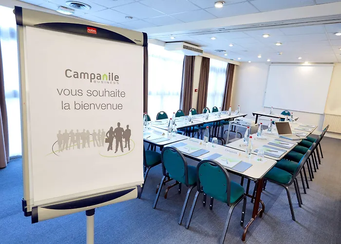 Campanile Nantes ~ 생헤블랑