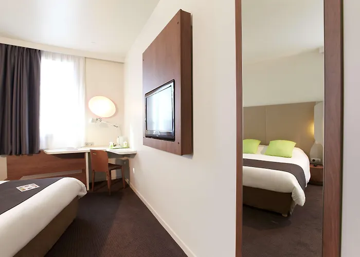 Campanile Nantes ~ Saint-Herblain