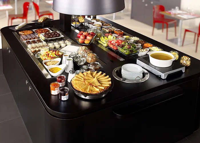 Hotel Campanile Nantes ~ 3*