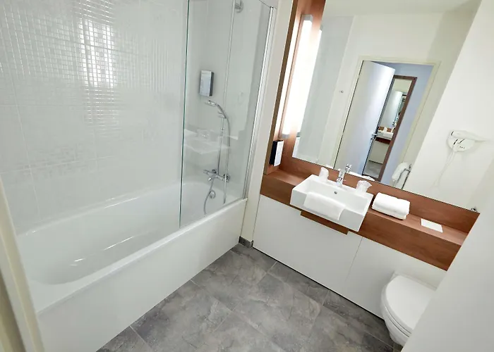 Campanile Nantes ~ Hotel 3*