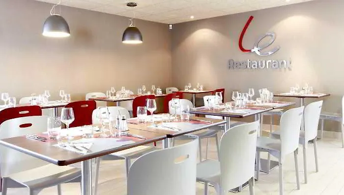 Campanile Nantes ~ Hotel 3*