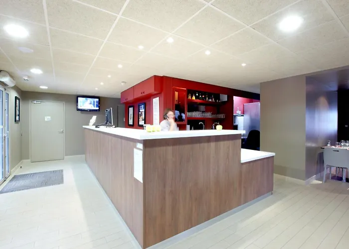 Campanile Nantes ~ Hotel