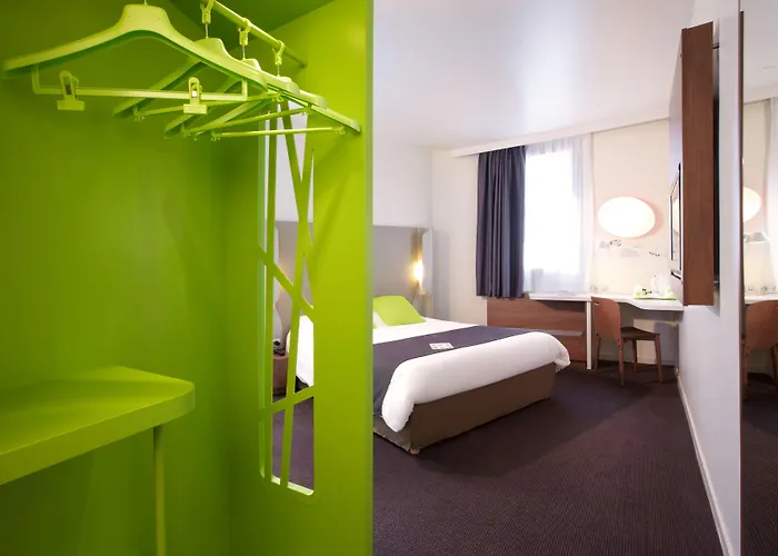 Campanile Nantes ~ Hotel Saint-Herblain